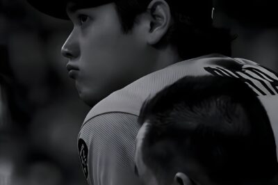 🚨 JUST IN: From perfection to purpose, Mamiko Tanaka opens up on how fatherhood quietly reshaped Shohei Ohtani ⚡