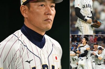 Hirokazu Ibata Broke His Career Rule, Directly Inviting Shohei Ohtani To Take On A Special Role At WBC 2026 With The Promise Of “Freeing Him From His Old Shadow”