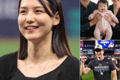 Mamiko Tanaka Breaks Her Silence For The First Time, Revealing Profound Changes In The Personal Life Of The MLB Superstar.