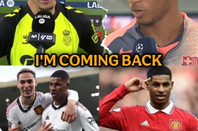 BREAKING NEWS: I was treated badly by Amorim before I left but now that Ruben Amorim is gone I’m willing to return back to Old Trafford now because this is my home and there’s no way I’ll run away from Home”, Another Man United player who left because of Ruben Amorim then is now set to return next week