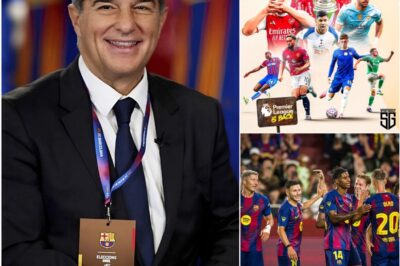 🚨 OFFICIEL – CHOQUÉ TOUTE L’EUROPE : Barcelone A Soudainement Surpris Le Marché Des Transferts De L’hiver 2025 Avec Un Accord Conclu Dans Un Silence Absolu, Directement Finalisé Par Joan Laporta Lui-même À Une Vitesse Incroyable. Une Superstar Dominant La Premier League A Reçu Le Feu Vert De Hansi Flick Et Est Sur Le Point De Mettre Les Pieds Au Camp Nou, Laissant Le Continent Tout Entier Dans Un État D’incrédulité. 👉 La Véritable Identité Et Les Détails Choquants Sont Dans Les Commentaires 👇👇