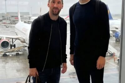 Gareth Bale 🗣️ : “This picture? I met him by chance at the airport and he said to me, “Are you coming with me to Inter Miami?” I told him, “The best in the world are there, I won’t show up.” Leo is always humble.”