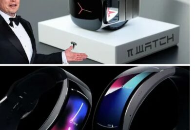 Elon Musk Reveals $139 Tesla Smartwatch With Neuralink That Could Upend Apple Watch Forever