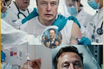 WHAT’S HAPPENING WITH ELON MUSK? He suddenly admitted to health problems, and medical experts are making predictions that are making everyone stop — See more in the comments