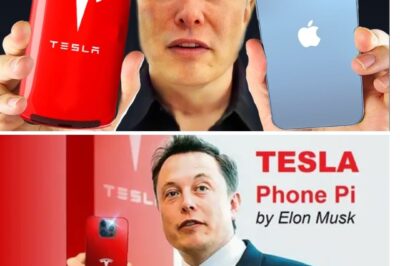 Elon Musk’s Tesla Pi Phone Leak: Holograms, Starship Link, and Satellite Calls — Apple on High Alert