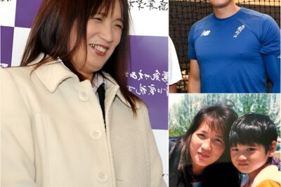 “I feel it’s wrong to ask my son for money just because he earns a lot.” This shocking statement from Kayoko Ohtani, Shohei Ohtani’s mother, stunned the world when the truth about the MLB superstar’s family was revealed: despite their son signing a multi-million dollar contract, his parents resolutely refused to accept money, continuing to live simply, working hard, and upholding their principles. This moving story not only astonished fans but also exposed the unwavering values, self-respect, and rare character that have shaped Shohei Ohtani into who he is today.