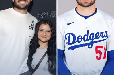 On a Christmas morning heavy with grief, the Dodgers wrapped Alex Vesia’s family in unwavering support—a simple yet profound gesture that reminded everyone why this team feels more like true family.