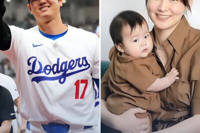 Mamiko Tanaka’s heartfelt words stunned fans worldwide: “He’s no longer the Shohei Ohtani of the past,” as she unveiled the tender evolution of baseball’s superstar into a devoted dad embracing an entirely new chapter.