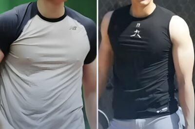 💥 BREAKING NEWS: Shohei Ohtani turns heads across the Dodgers organization by arriving for early 2026 workouts showcasing a dramatically refined and leaner physique never seen before in his career, the result of targeted offseason training that promises enhanced agility and explosive power for his full two-way return ⚡