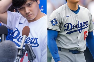 🔥 HOT NEWS: What happens when MLB’s biggest star chooses anonymity for profound kindness—Shohei Ohtani’s substantial secret support for a teammate’s mother’s cancer treatment not only contributed to her recovery but profoundly shifted perceptions of the humble icon ⚡