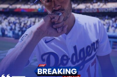 BREAKING: Dodgers Fan Favorite Joe Kelly “Done Playing” – A Baseball Legend Ends a 13-Year Journey Full of Emotion
