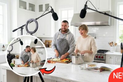 From the Kitchen With Love: Travis Kelce and Taylor Swift’s Vlog Shows Their Sweetest Side Yet