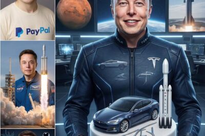 Happy Birthday to the visionary, fearless, and endlessly influential Elon Musk — a modern innovator whose ideas continue to push humanity toward the future!