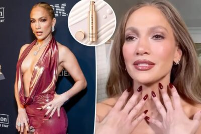 Jennifer Lopez calls her new neck serum a ‘non-negotiable’: ‘Done wonders for me’