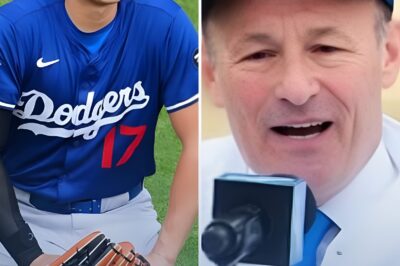 Imagine being gifted the ultimate symbol of luxury for your brilliance on the field—only for Shohei Ohtani to refuse it outright, channeling every dollar toward children battling hunger and then adding a personal touch for young dreamers back in Japan.NL