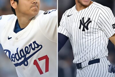 Amid celebrations of Shohei Ohtani and Aaron Judge sharing the 2026 Topps cover with legends like Hank Aaron, a baseless rumor surfaces quoting Judge in contemptuous terms, exposing how quickly misinformation can overshadow genuine respect in baseball.