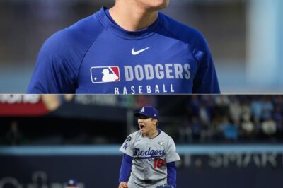 🚨 JUST IN: Yoshinobu Yamamoto Cracks the Dodgers’ Quarter-Century Team at No. 9, Sparking Legacy Conversations ⚡