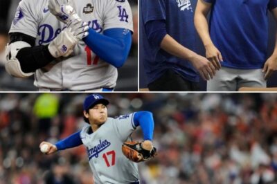 📢 TOP STORY: MLB Network’s Big Shohei Ohtani Reveal Sends Shockwaves Through the Dodgers’ Universe ⚡