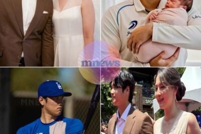 What no one knew about Shohei Ohtani until now: Mamiko Tanaka reveals how fatherhood has quietly unraveled and rebuilt the MLB superstar, turning the man the world admires into someone profoundly, heartbreakingly different.