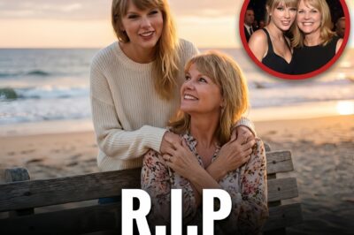 THE FINAL SUNSET FOR HER MOTHER : Taylor Swift canceled everything just to hold her mother’s hand one last time — she passed away in her daughter’s arms.