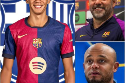 🚨🌍 WORLD EARTHQUAKE! A great European “jewel” shook the continent by suddenly considering Barcelona as its “final destination”, Bayern was completely stunned, fans on social networks began to boil after a series of hidden signs never revealed, and Europe began to smell the aroma of an imminent electricity crisis.