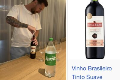 Argentine superstar Lionel Messi has sparked major curiosity among fans after opening up about his life off the pitch 👀⚽. Beyond football, Messi revealed some surprisingly unusual habits — including a quirky favorite drink 🍷🥤. According to the icon himself, he enjoys mixing red wine with Sprite to make it “stronger and more exciting,” a confession that instantly grabbed attention and got fans talking 🔥😲.