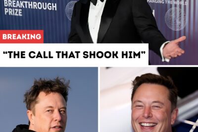 THE PROMISE HE NEVER KNEW HE’D MAKE Elon Musk’s Emotional Moment With His 85-Year-Old Former Nanny Breaks the Internet..
