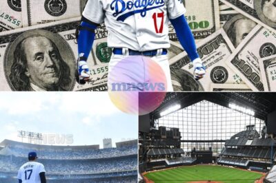 BREAKING NEWS: Shohei Ohtani has just bought the public baseball field where he first learned to play bat – but the real reason behind this deal has stunned both Japan and MLB.