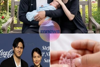 BREAKING NEWS: Shohei Ohtani and Mamiko Tanaka have just unexpectedly announced some family news that has taken social media by storm, leaving fans worldwide overjoyed. 😍 However, what truly drove fans wild wasn’t just the announcement itself, but the baby’s name. Chosen by Mamiko herself, the name carries a special, unique, and profound meaning, perfectly reflecting the couple’s love story — and is currently spreading like wildfire across all social media platforms.