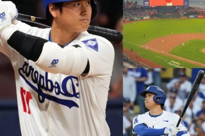 BREAKING NEWS: Shohei Ohtani has just bought the public baseball field where he first learned to play bat – but the real reason behind this deal has stunned both Japan and MLB.