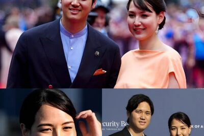 Mamiko Tanaka breaks the silence for the first time, revealing the true self of Shohei Ohtani behind closed doors — a silent, painful, and profound transformation that even the “invincible” MLB legend trembles before his own life.
