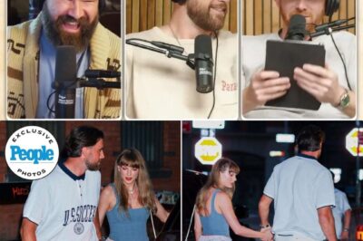 Inside the Magic: Travis Kelce Reveals “Best Gift Ever” from Taylor Swift and Joins Caitlin Clark for a Groundbreaking Cultural Crossover