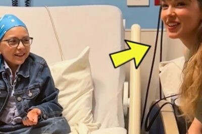 She Was Waiting for the Doctor — Got TAYLOR SWIFT Instead