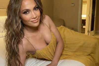 Jennifer Lopez announced the launch of her new neck serum, promising “facial-level care” for an often-ignored body part.