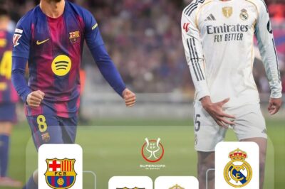 El Clásico Returns as Barcelona Gear Up for Another Statement Night