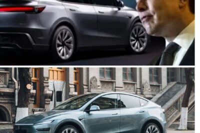 TESLA CRAZE: The Model Y L Is Everywhere Except in America — Here’s Why Fans Can’t Get Their Hands on It
