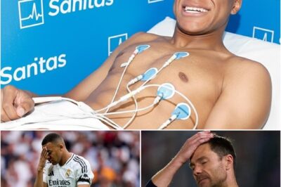 “IT WAS UNEXPECTED.” Xabi Alonso said, adding “it happened away from football” as he explained why Kylian Mbappé will miss the clash with Atlético Madrid, and then paused…