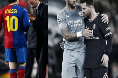 Kyle Walker has faced some of the most dangerous attackers football has ever produced. Speed demons, clinical finishers, tactical masterminds — he has marked them all. As one of the fastest and most experienced defenders of his generation, Walker knows what it takes to survive at the very top. But when the conversation turns to Lionel Messi, even elite defenders like him understand that some challenges are simply… different.