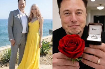 Elon Musk Reportedly Opens Registration for a Grand Engagement Celebration — Public Anticipation Soars.