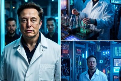 “THIS IS NO LONGER AN INVENTION”: Elon Musk Activates a Secret Superconducting Energy Technology