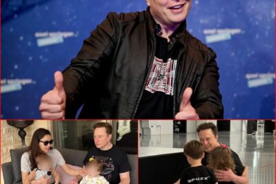 📰 ELON MUSK REVEALS THE RARELY SEEN NAMES OF HIS TWINS, THE SECRETS BEHIND THEM LEAVE FANS STUNNED