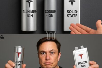 BREAKING: Elon Musk Reveals 2026 Tesla Model 2 Batteries — An Announcement That Could Redefine Electric Cars Forever