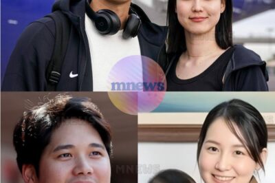 HEARTWARMING STORY THAT MELTS MILLIONS OF MLB FANS GLOBALLY: Mamiko Tanaka – the usually private wife of Shohei Ohtani – opened up for the first time in a tearful exclusive interview, revealing the “UNBELIEVABLE” transformation of the “greatest two-dimensional monster in history” after becoming the father of his 9-month-old daughter