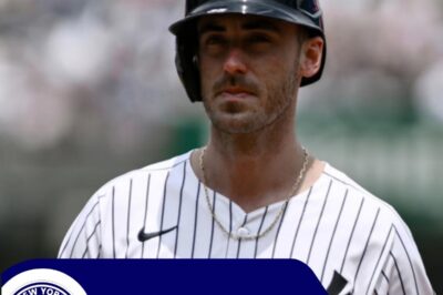 YANKEES HIT A WALK-OFF WHIFF: Bronx Bombers Lose .975 OPS Former Top-5 Prospect to Seattle due to Brian Cashman’s once-in-a-century blunder.