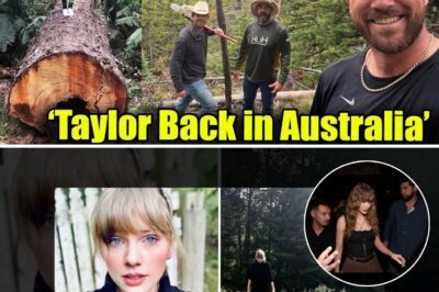 🎾🇦🇺 A Million-Dollar Invite Down Under: Taylor Swift and Travis Kelce Courted for the Planet’s Biggest “Sports Entertainment Event” ✨✈️