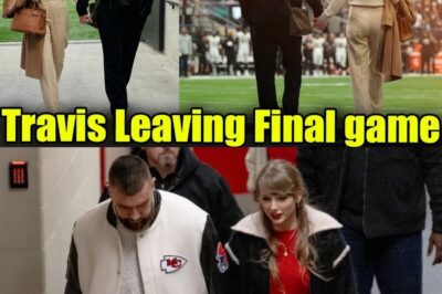 The Secret Vow in the Dark Tunnel: Why Travis Kelce Finally Broke Down and the Shocking Way Taylor Swift Saved Him from a Total Meltdown!