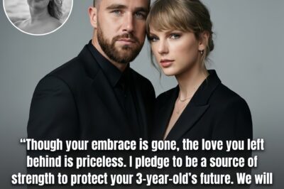 A POWER COUPLE’S COMPASSION: Travis Kelce & Taylor Swift Honor Late Fan with Life-Changing Act for Orphaned Child