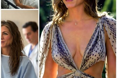 Exclusive: Jennifer Aniston Hospitalized – Renewing Baby Efforts or Terminal Health Crisis?