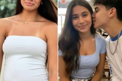 “They stole my innocence…” – Delfina Suarez makes her first public appearance after years of disappearing from the spotlight. No longer the little girl on the football field with her father, Delfina now appears with a candid confession about the man who “stole” her childhood. The identity of this man is causing a sensation in Uruguay and the football world. What is the truth? Let’s find out right here! 👇