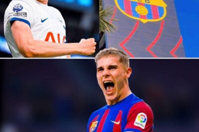 Barcelona Target Micky van de Ven as Summer Defensive Reinforcement